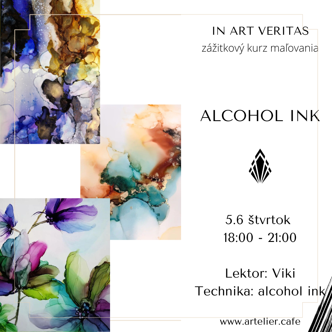 kreatívny kurz Artelier