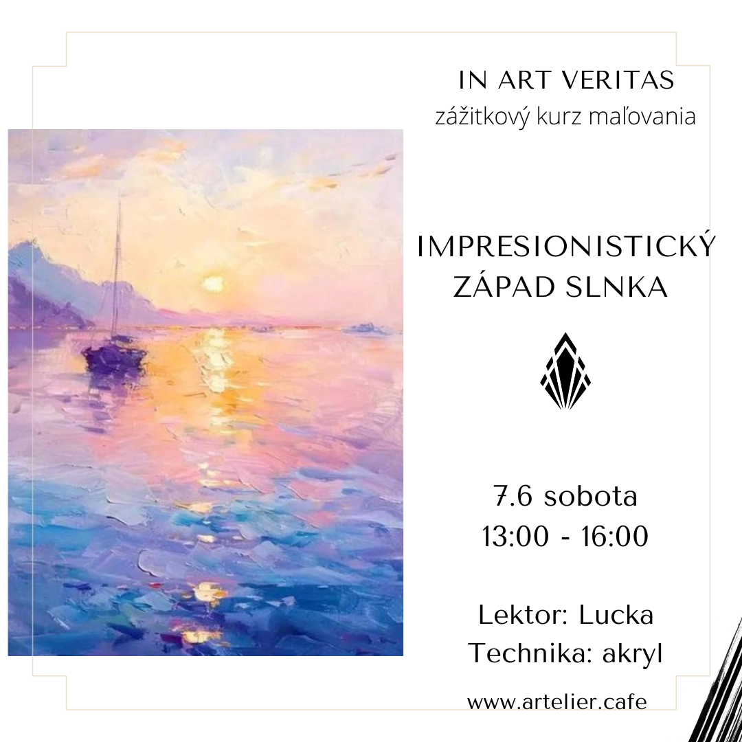 kreatívny kurz Artelier