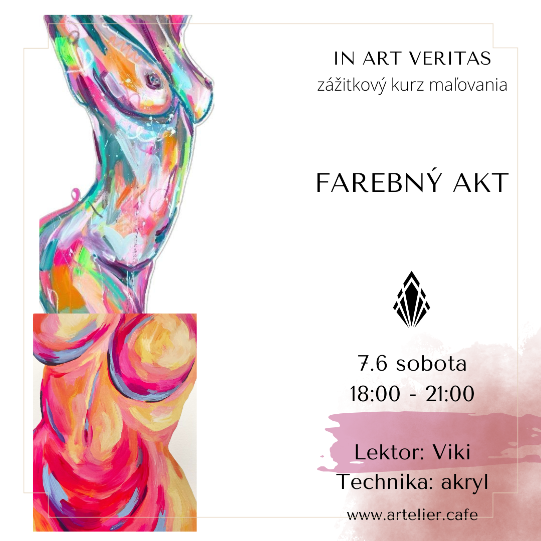 kreatívny kurz Artelier