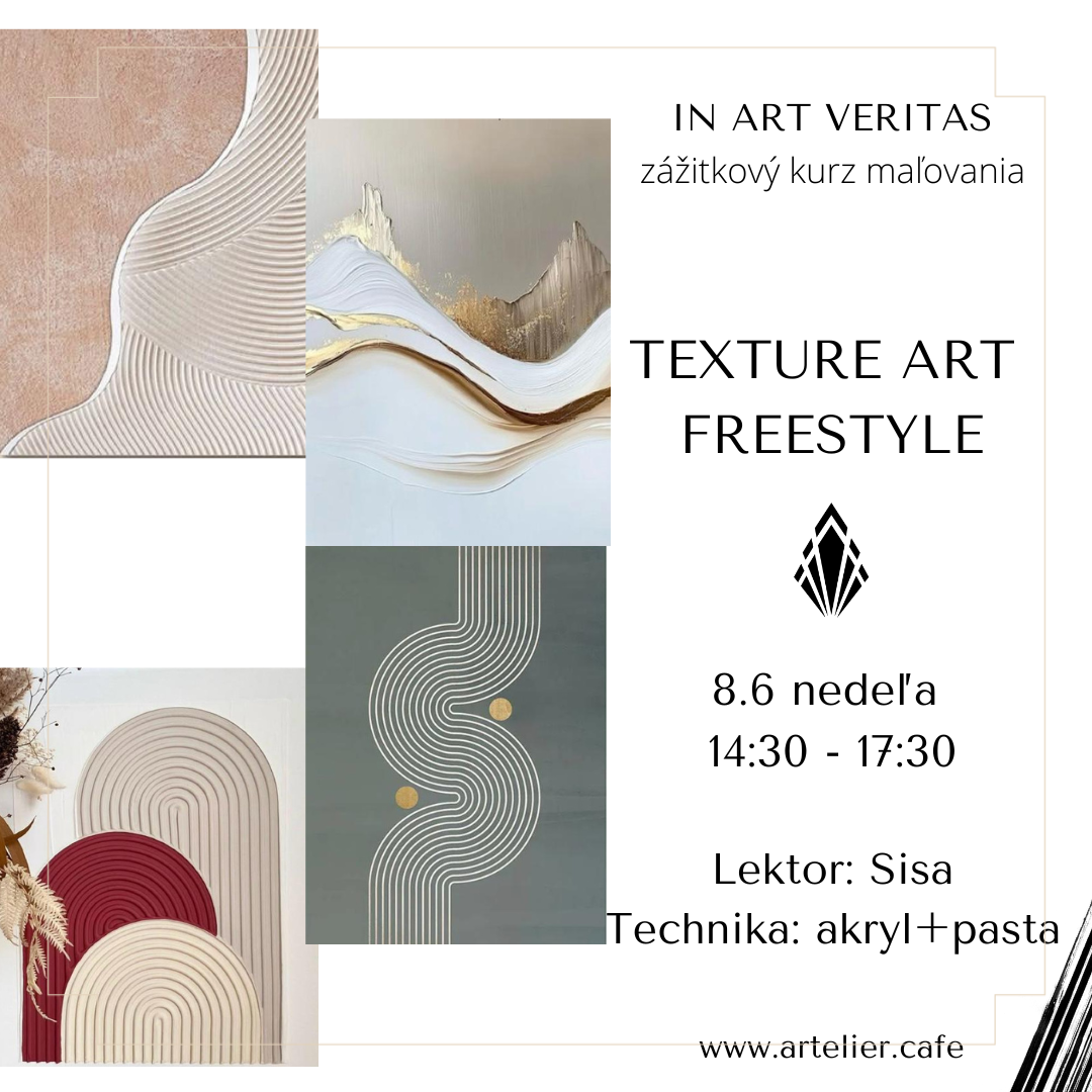 kreatívny kurz Artelier