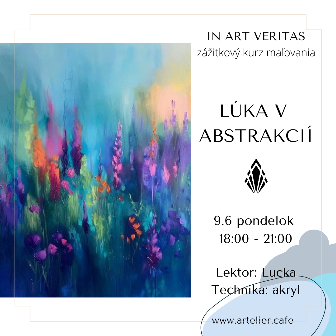 kreatívny kurz Artelier