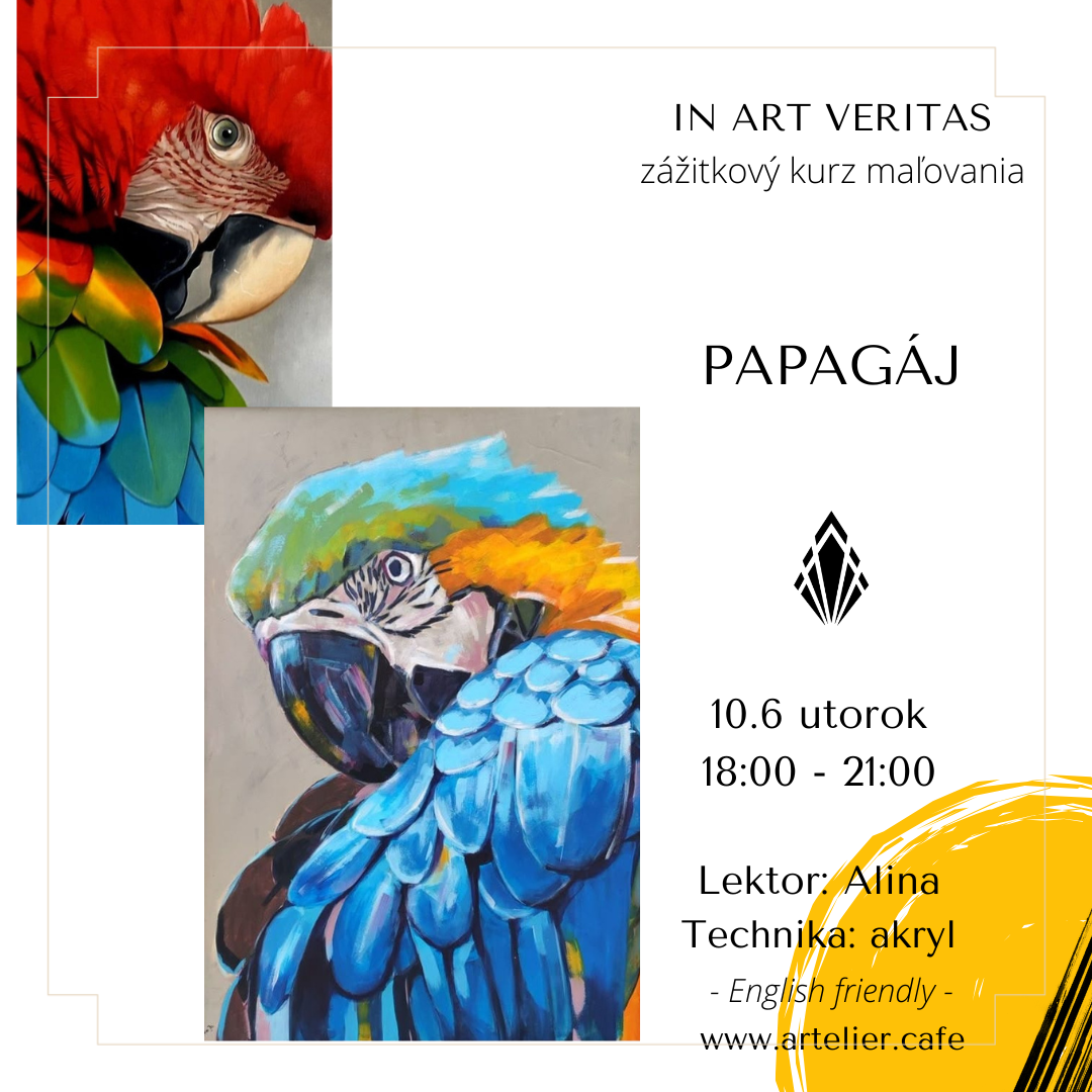 kreatívny kurz Artelier