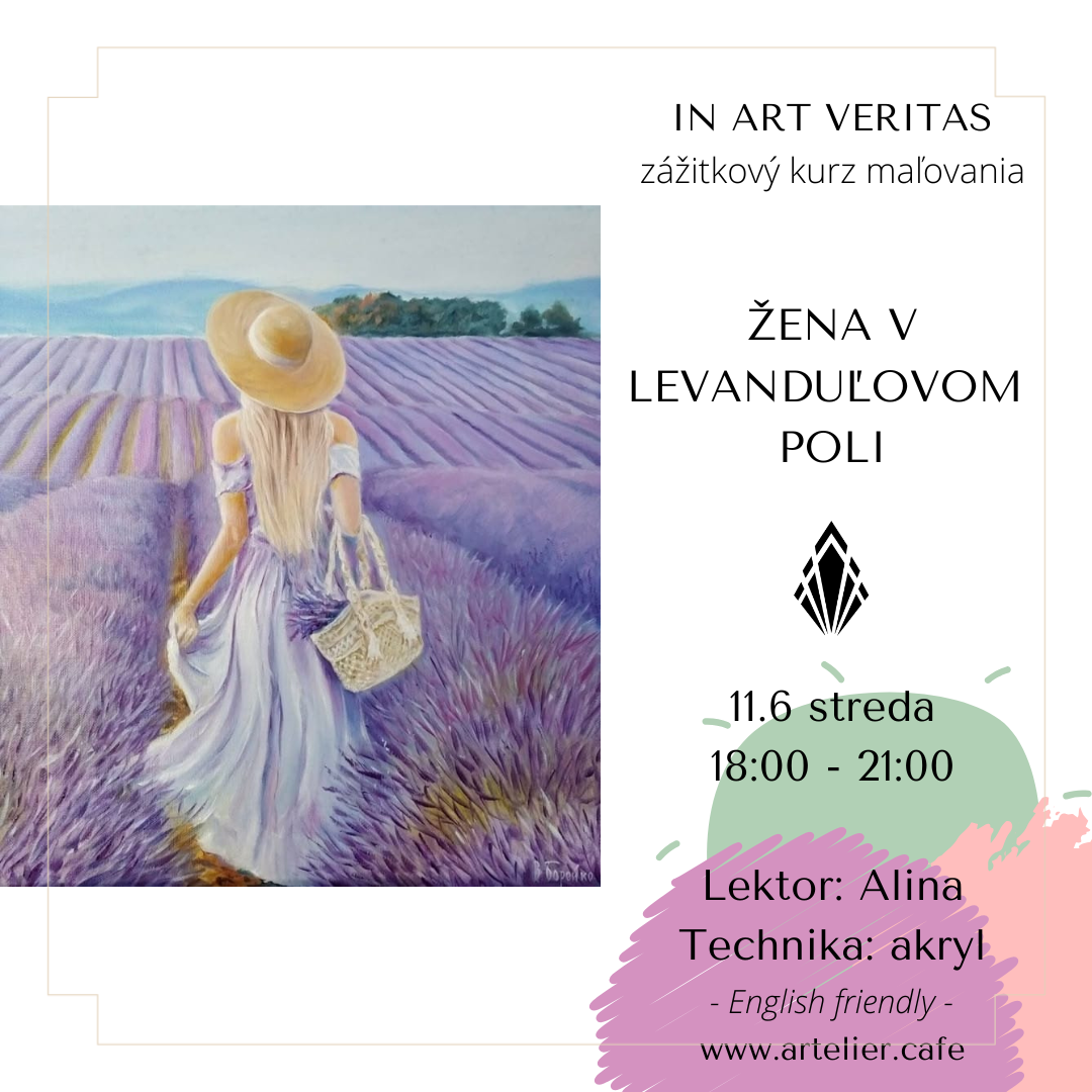 kreatívny kurz Artelier