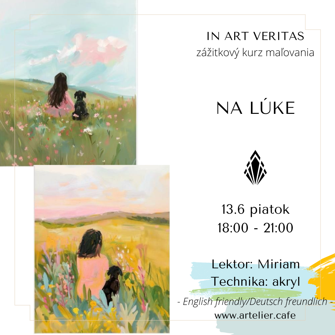 kreatívny kurz Artelier