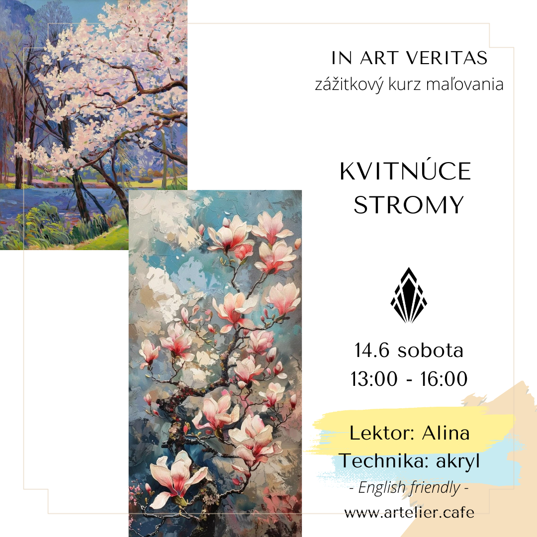 kreatívny kurz Artelier