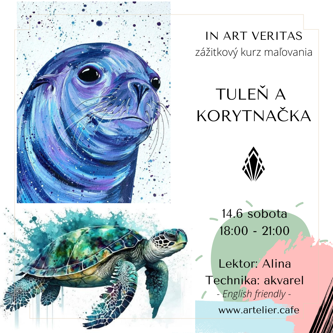 kreatívny kurz Artelier