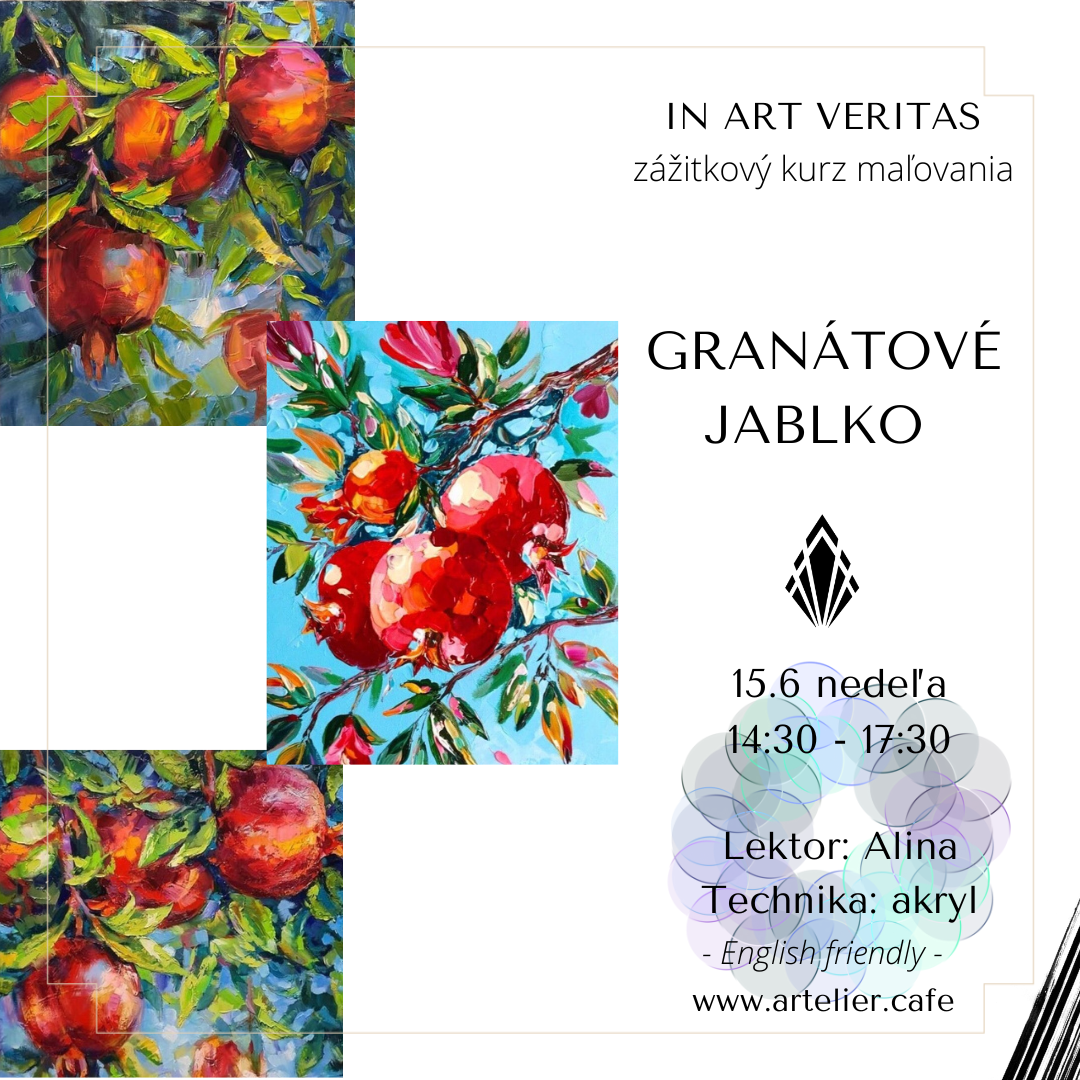 kreatívny kurz Artelier