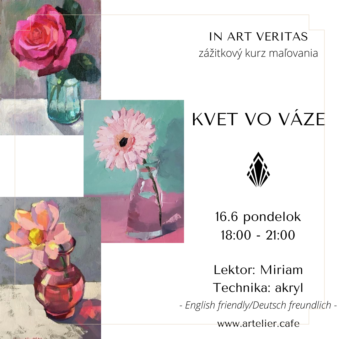 kreatívny kurz Artelier