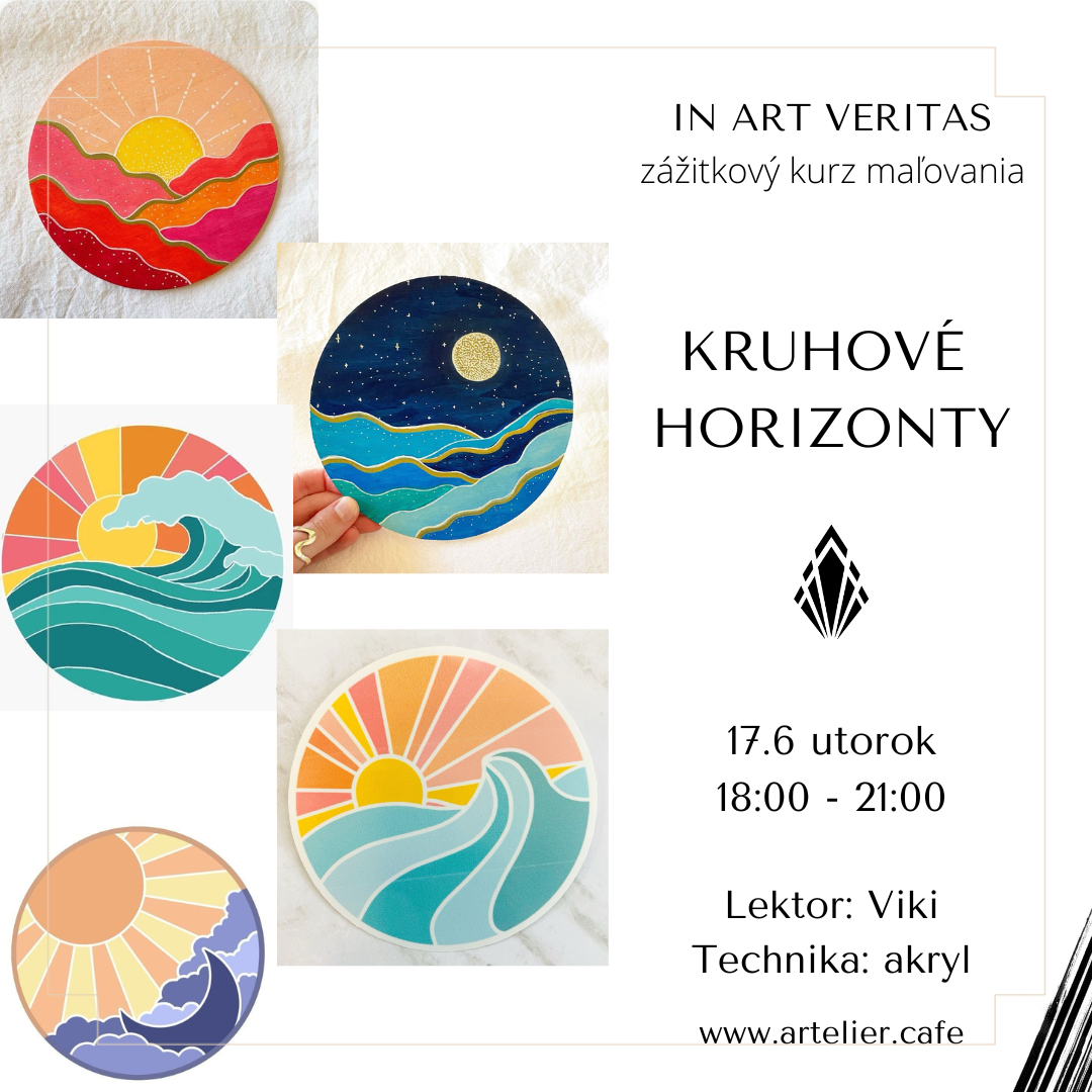 kreatívny kurz Artelier
