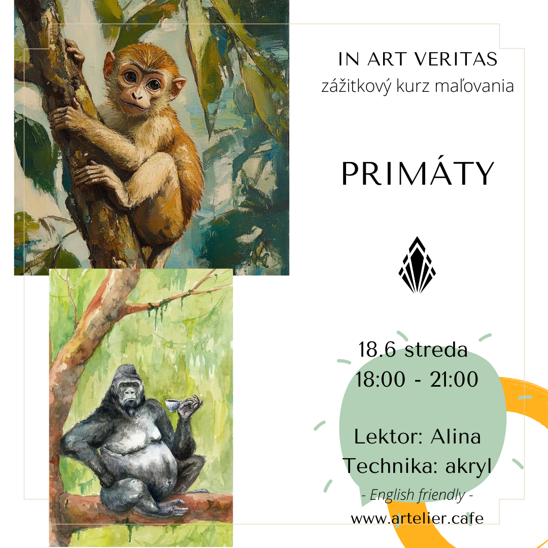 kreatívny kurz Artelier