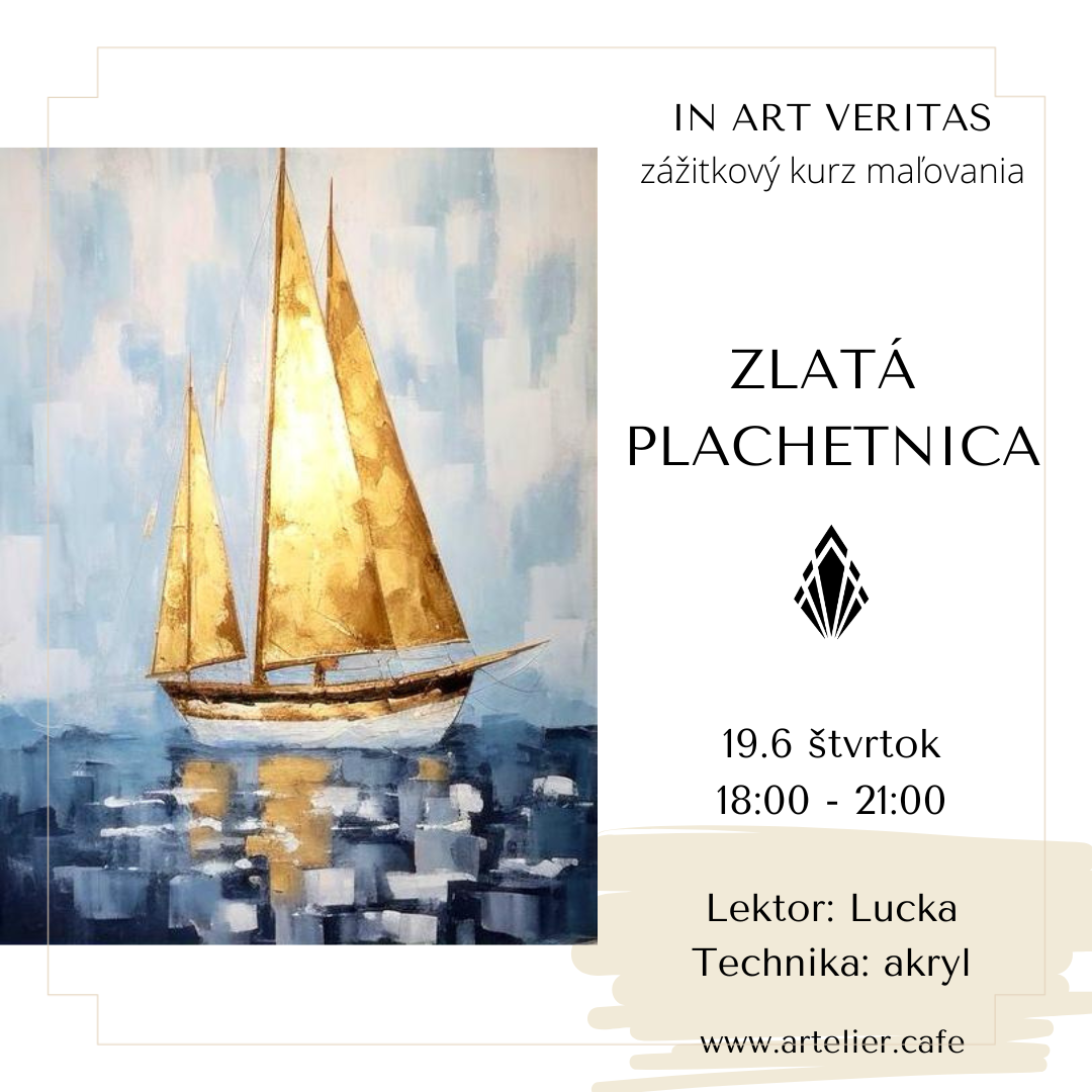 kreatívny kurz Artelier