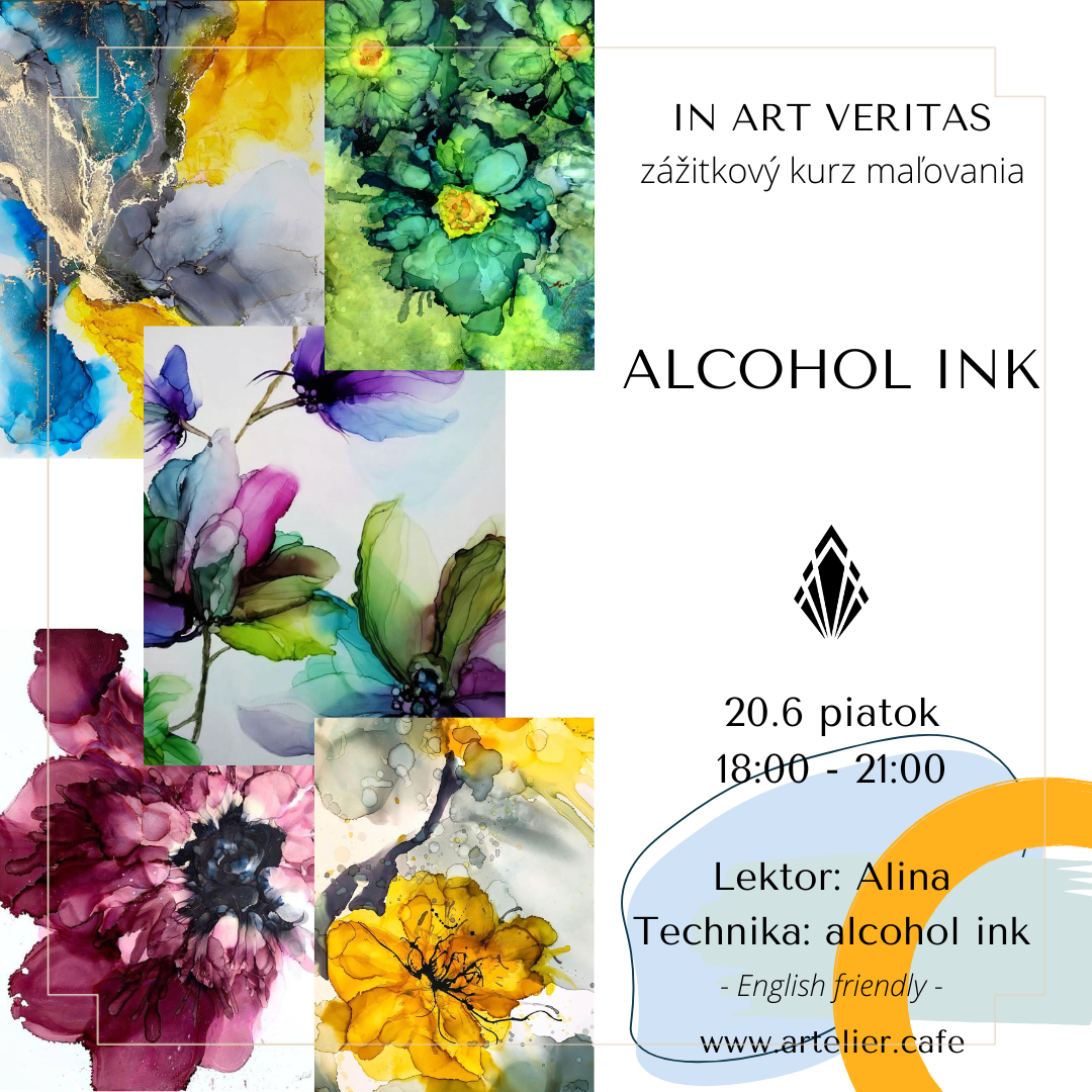 kreatívny kurz Artelier