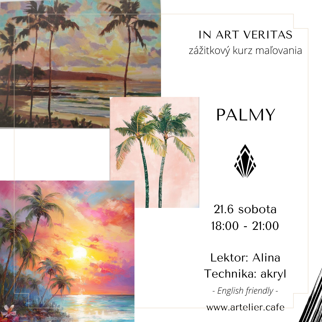 kreatívny kurz Artelier