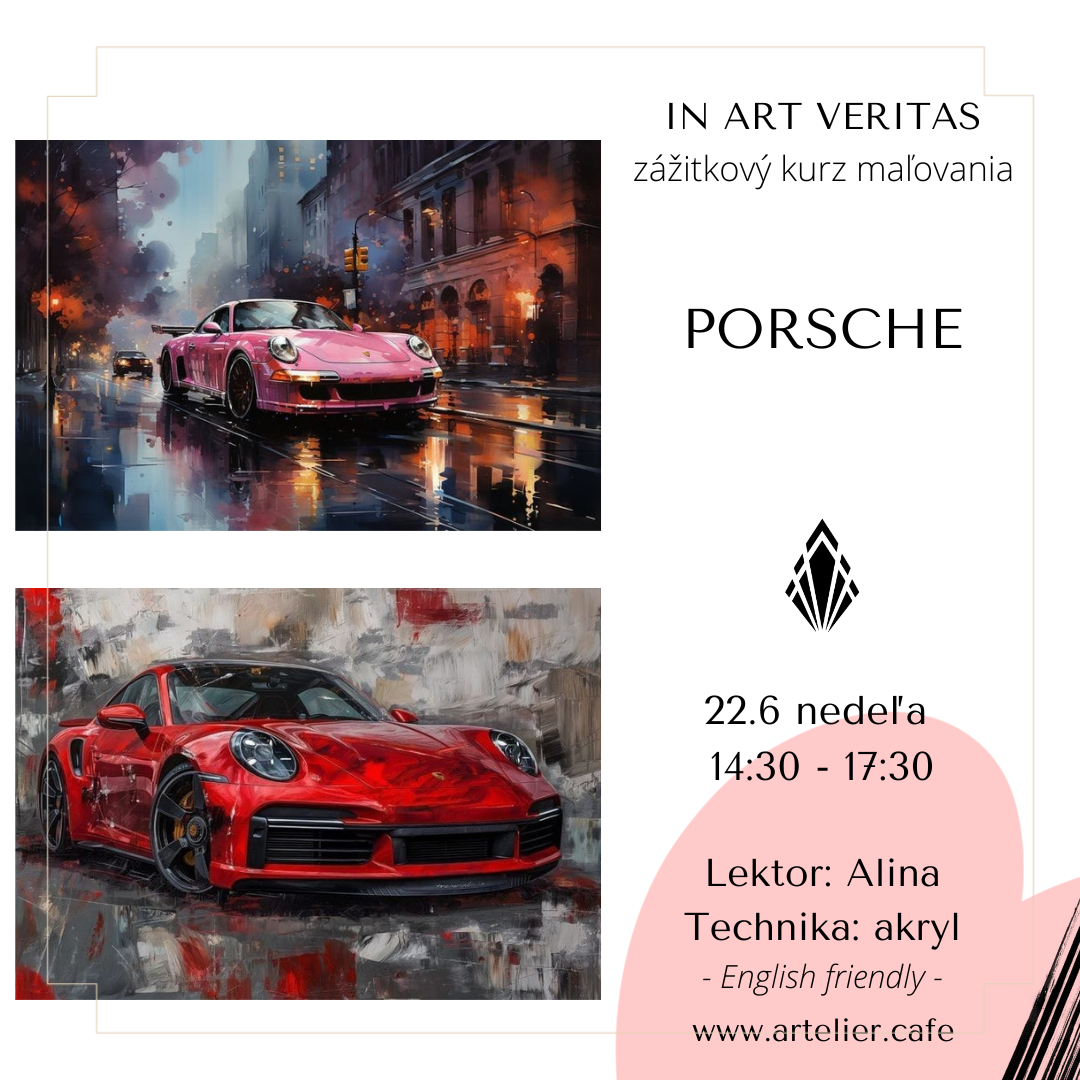 kreatívny kurz Artelier
