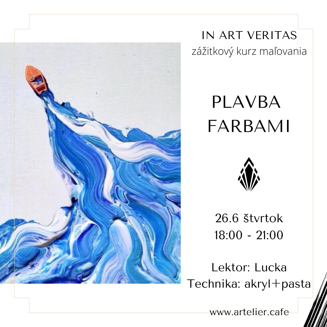 kreatívny kurz Artelier