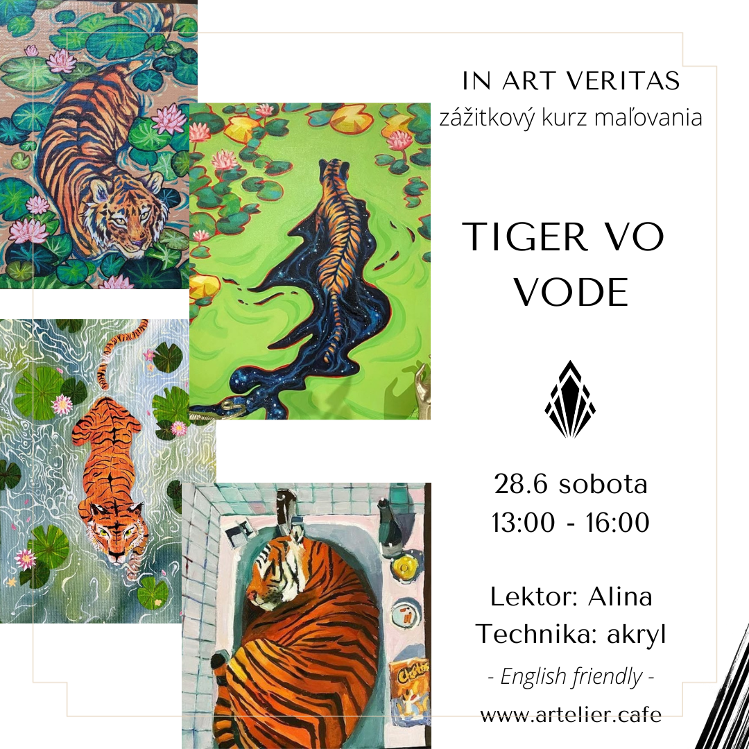 kreatívny kurz Artelier