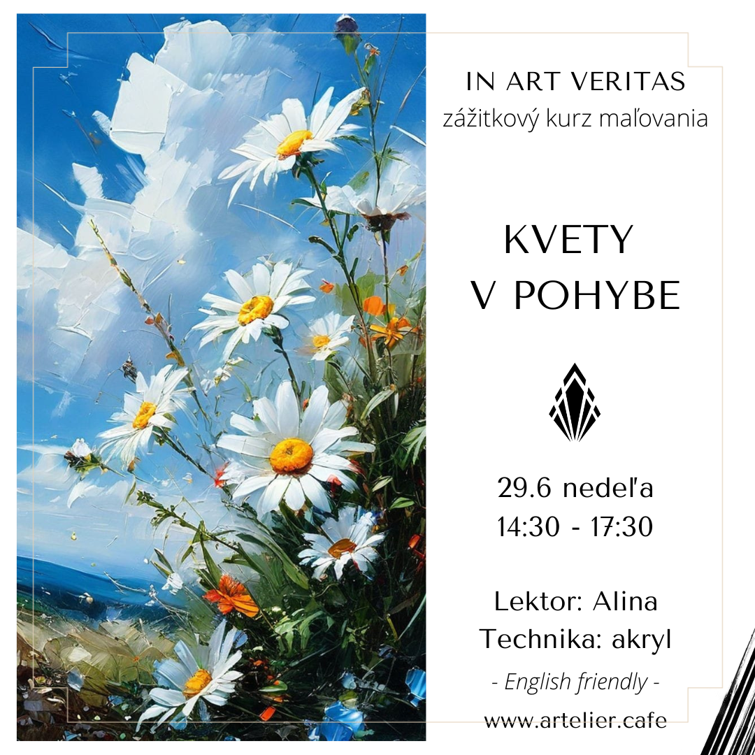 kreatívny kurz Artelier