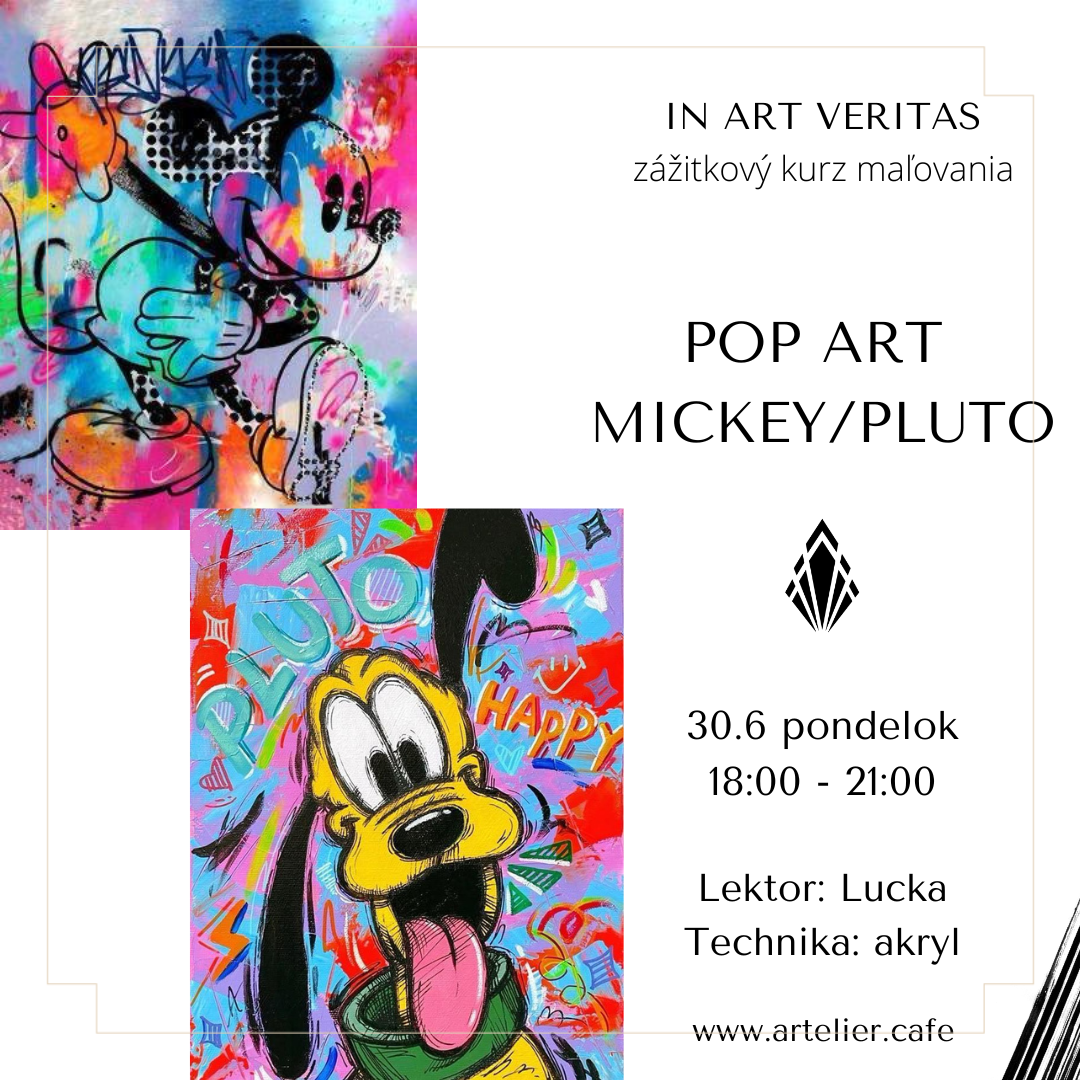 kreatívny kurz Artelier