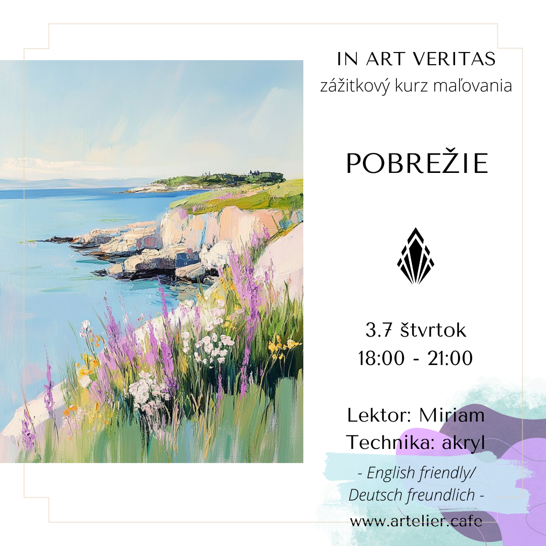 kreatívny kurz Artelier