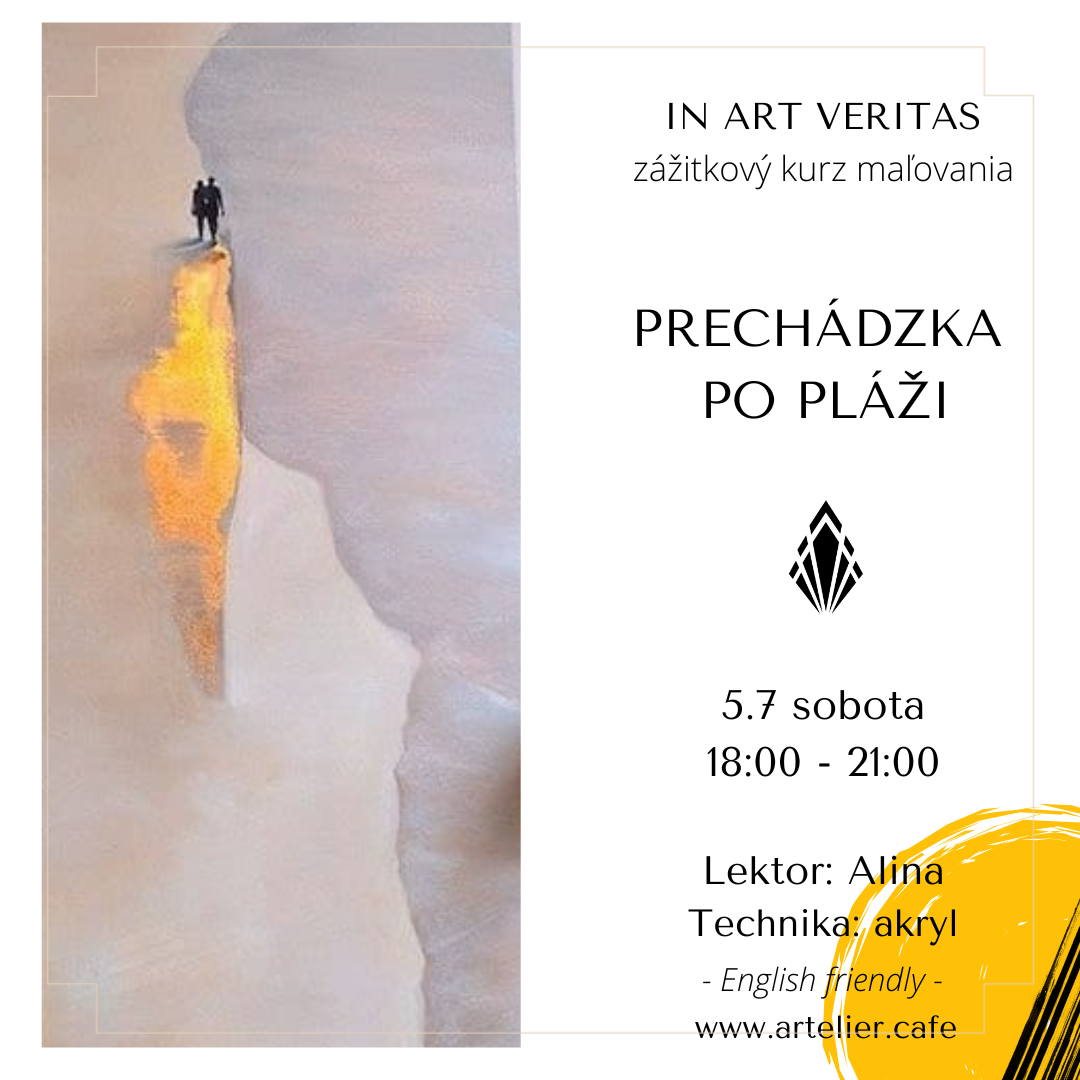kreatívny kurz Artelier