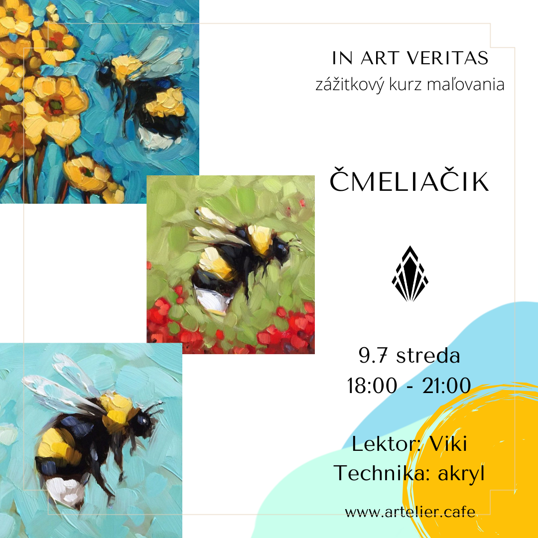 kreatívny kurz Artelier