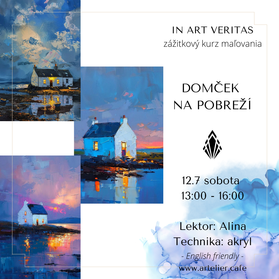 kreatívny kurz Artelier