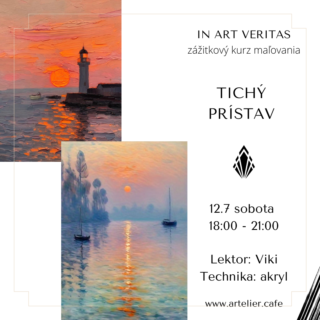 kreatívny kurz Artelier