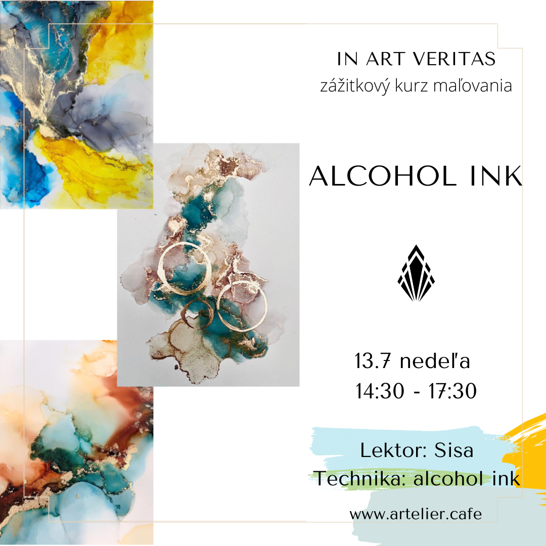 kreatívny kurz Artelier