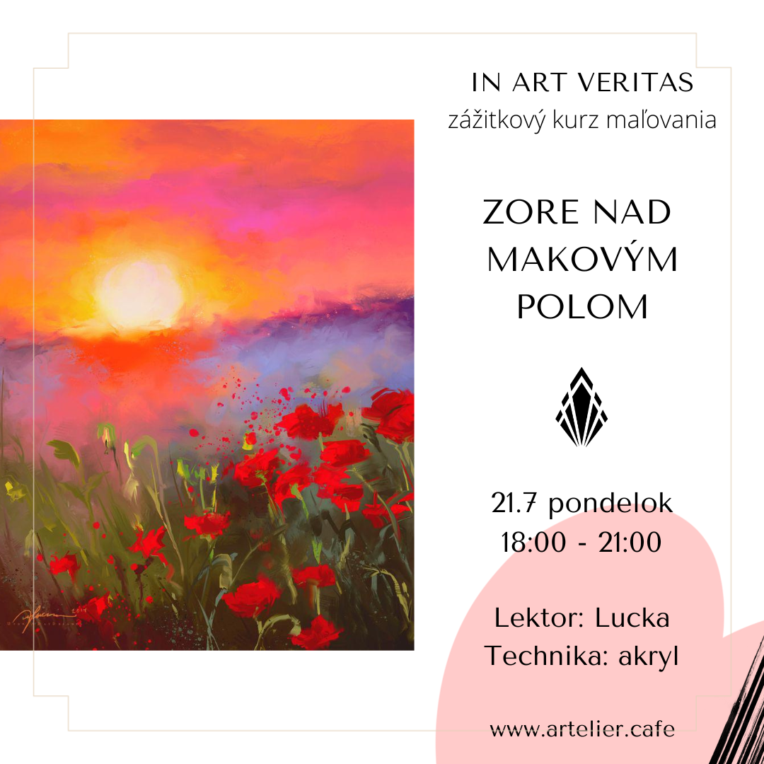 kreatívny kurz Artelier