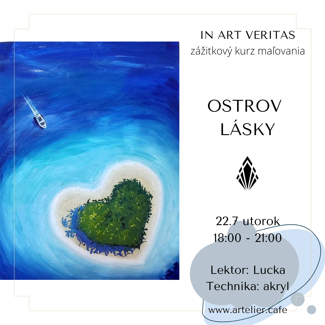 kreatívny kurz Artelier