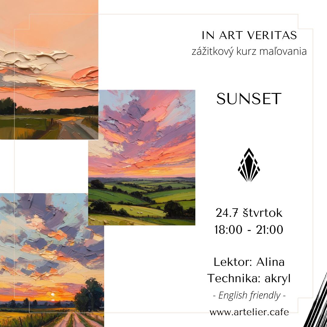 kreatívny kurz Artelier