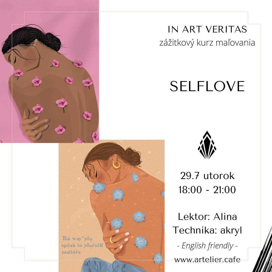 kreatívny kurz Artelier