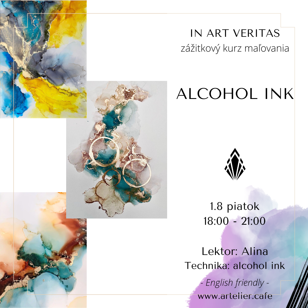  kreatívny kurz Artelier 