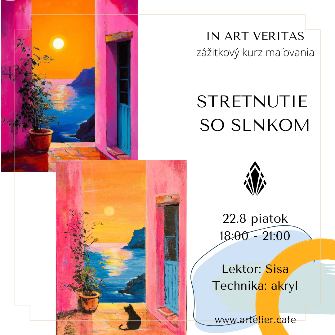  kreatívny kurz Artelier 