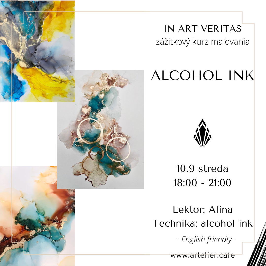 kreatívny kurz Artelier 