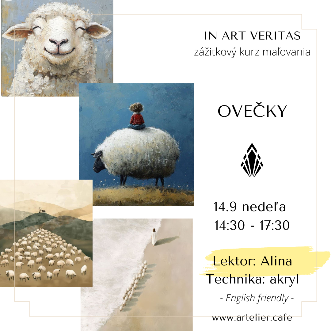  kreatívny kurz Artelier 