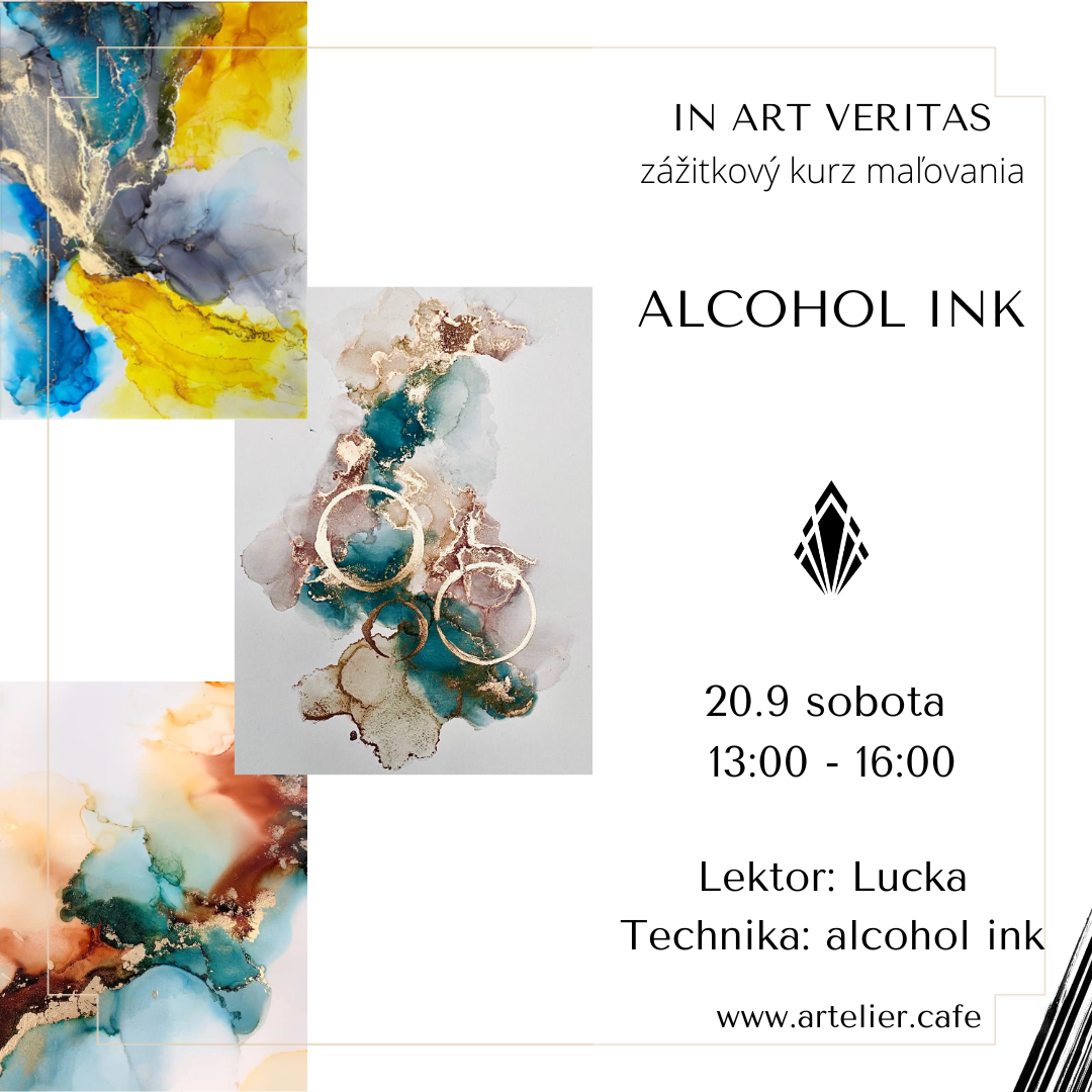  kreatívny kurz Artelier 