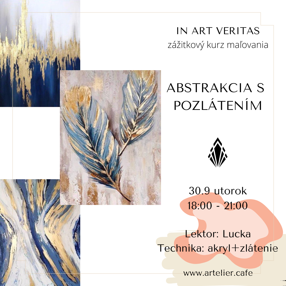  kreatívny kurz Artelier 