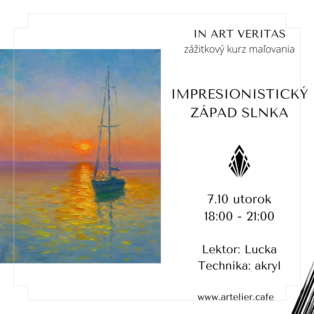  kreatívny kurz Artelier 