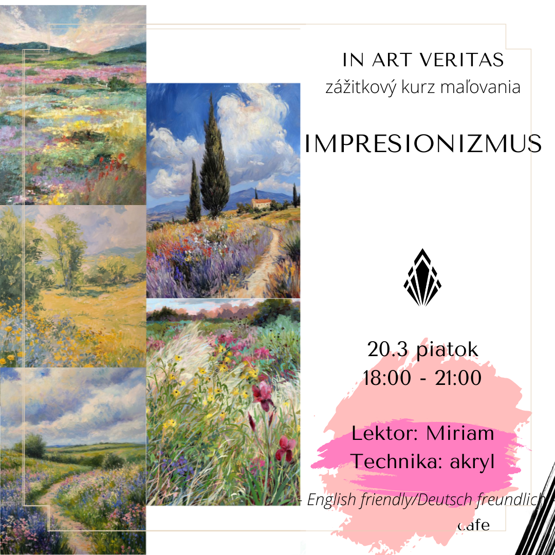  kreatívny kurz Artelier 