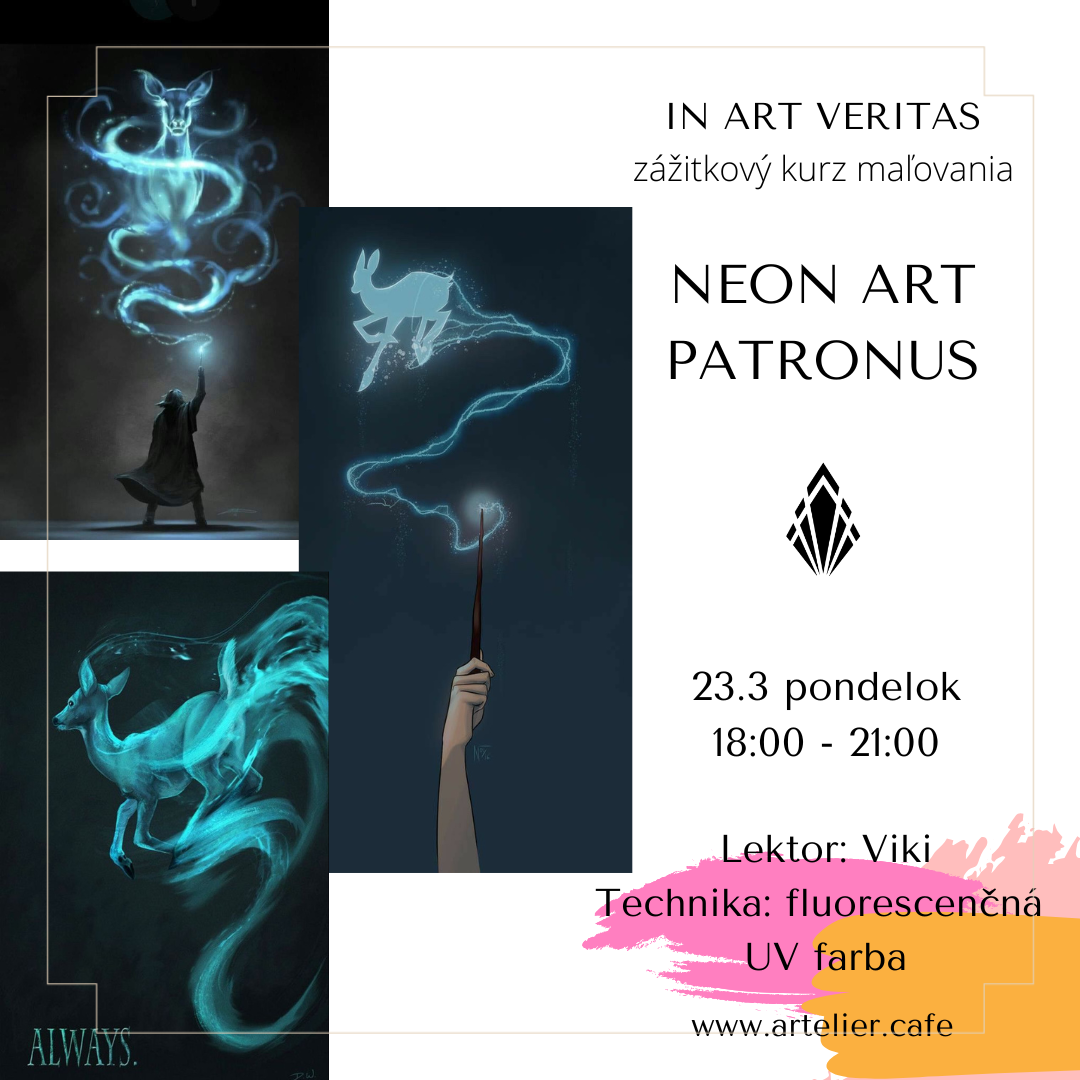  kreatívny kurz Artelier 