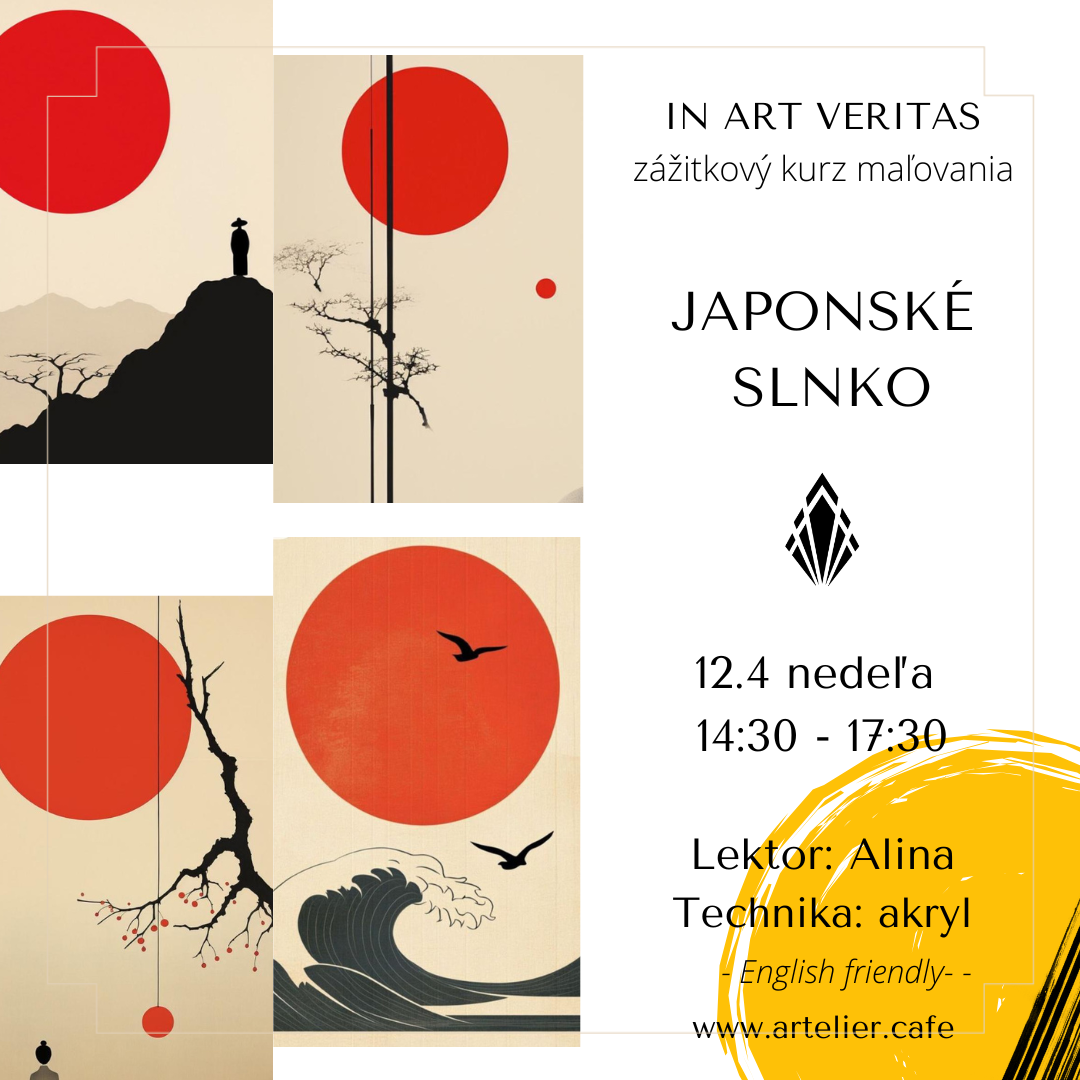  kreatívny kurz Artelier 