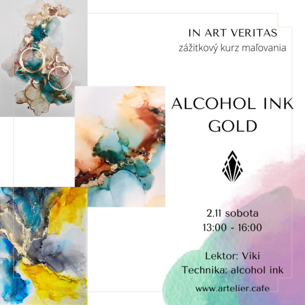 kreatívny kurz Artelier