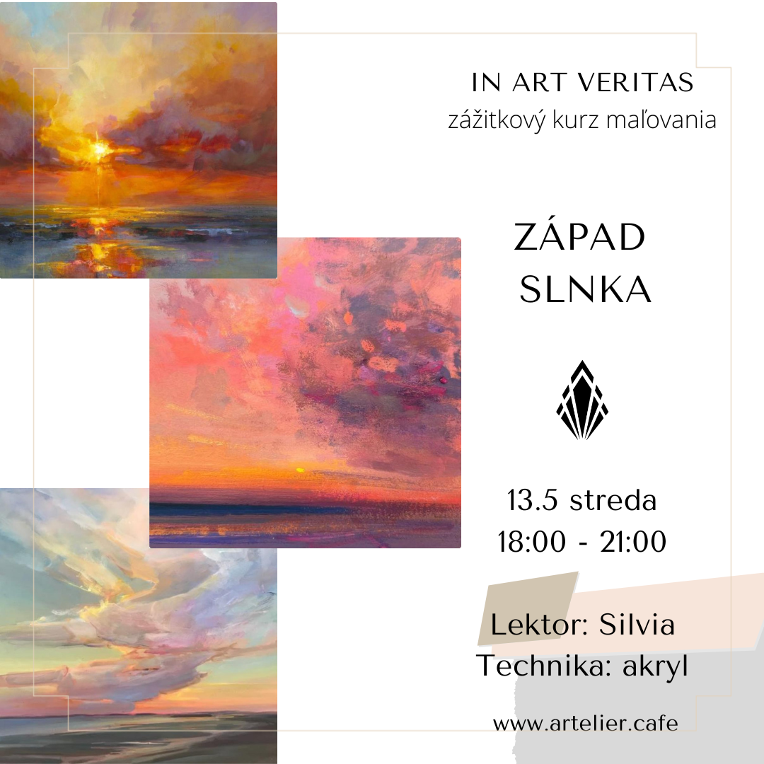  kreatívny kurz Artelier 