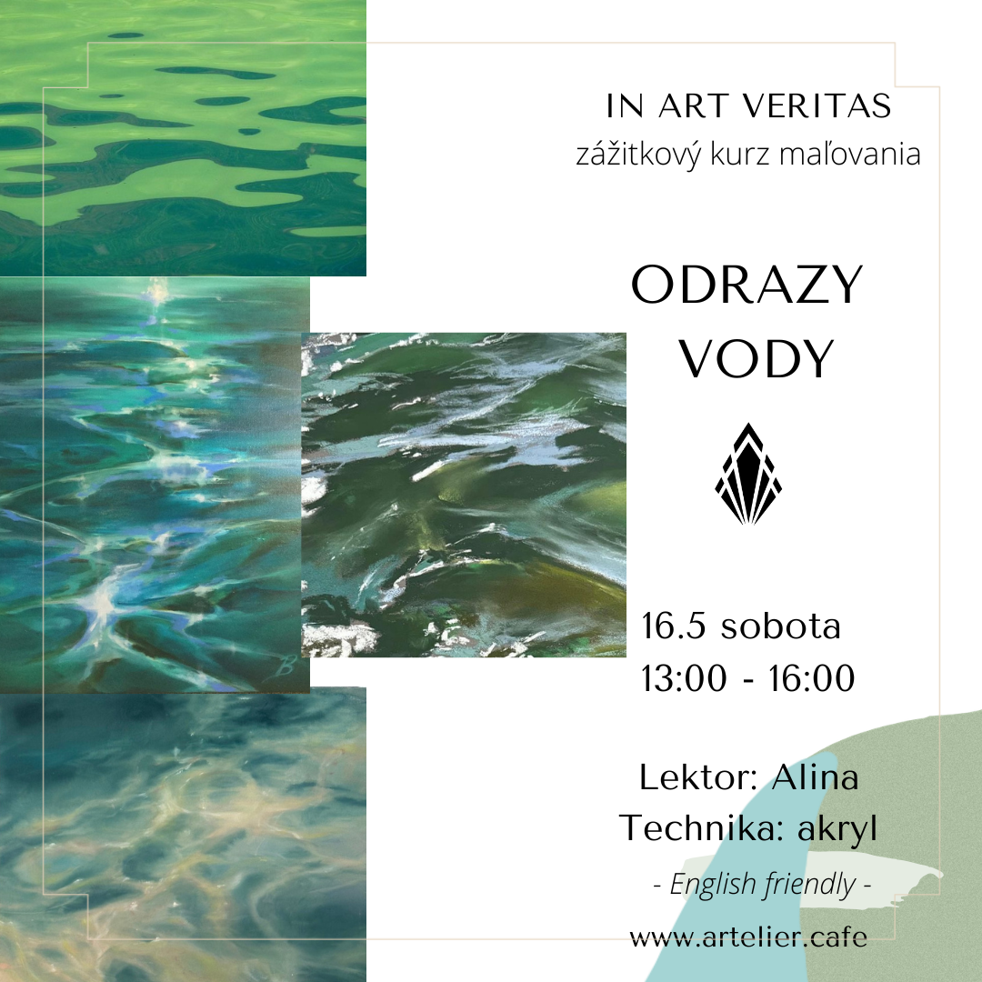  kreatívny kurz Artelier 