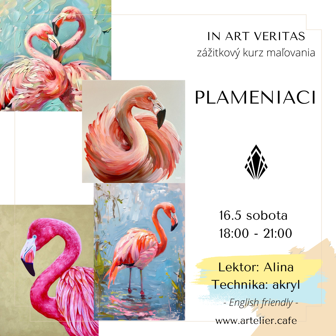  kreatívny kurz Artelier 