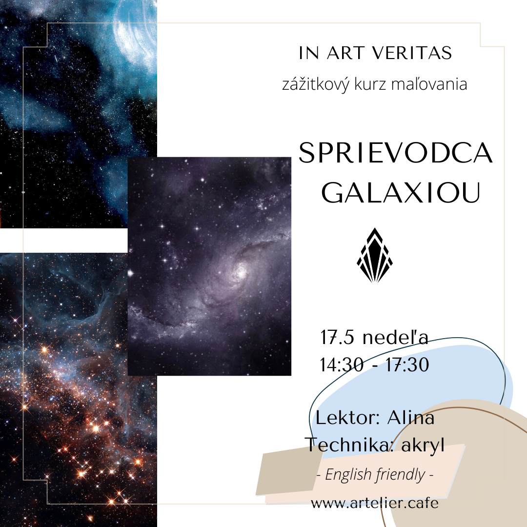  kreatívny kurz Artelier 