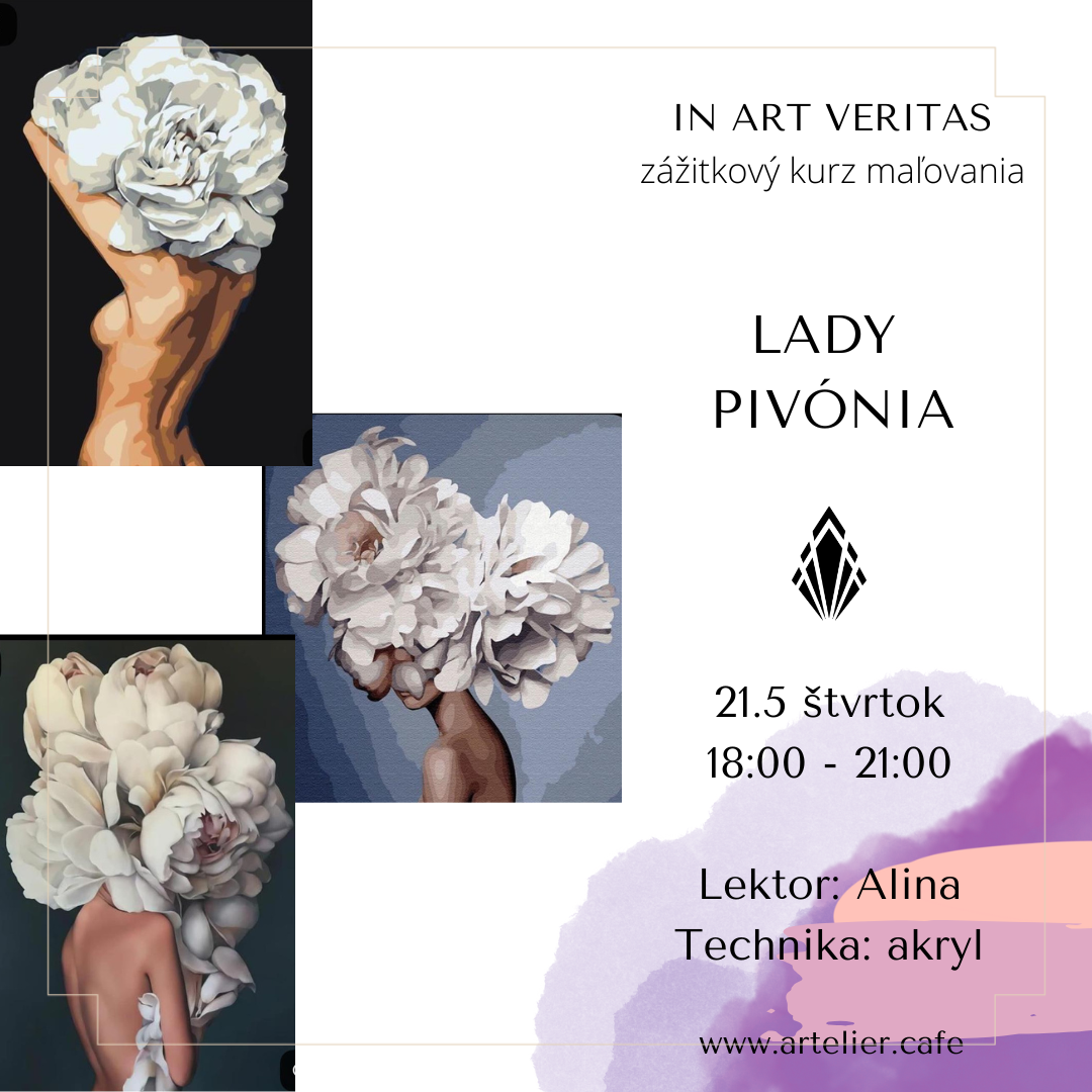  kreatívny kurz Artelier 