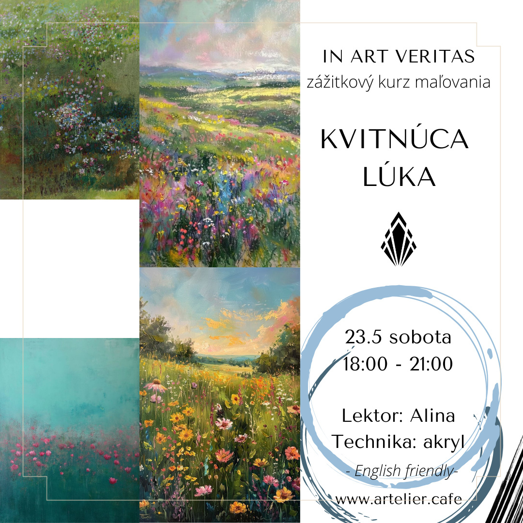  kreatívny kurz Artelier 