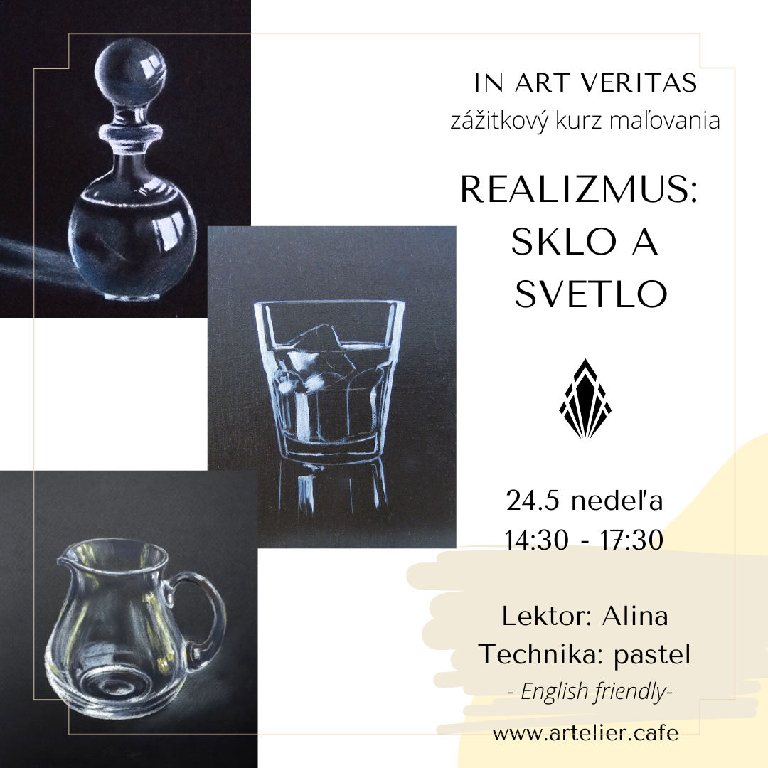  kreatívny kurz Artelier 